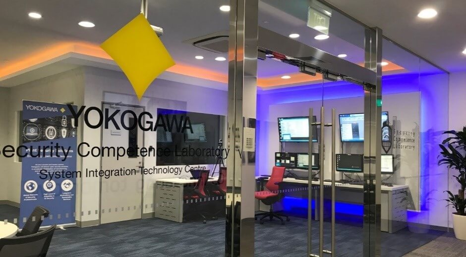 Cybersecurity Consulting Services Yokogawa India