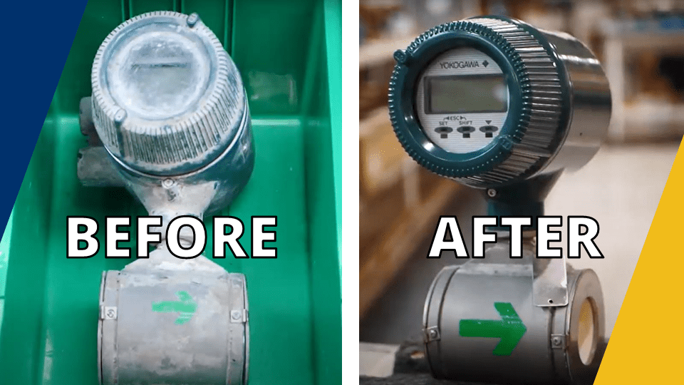 Instrumentation Services Yokogawa America