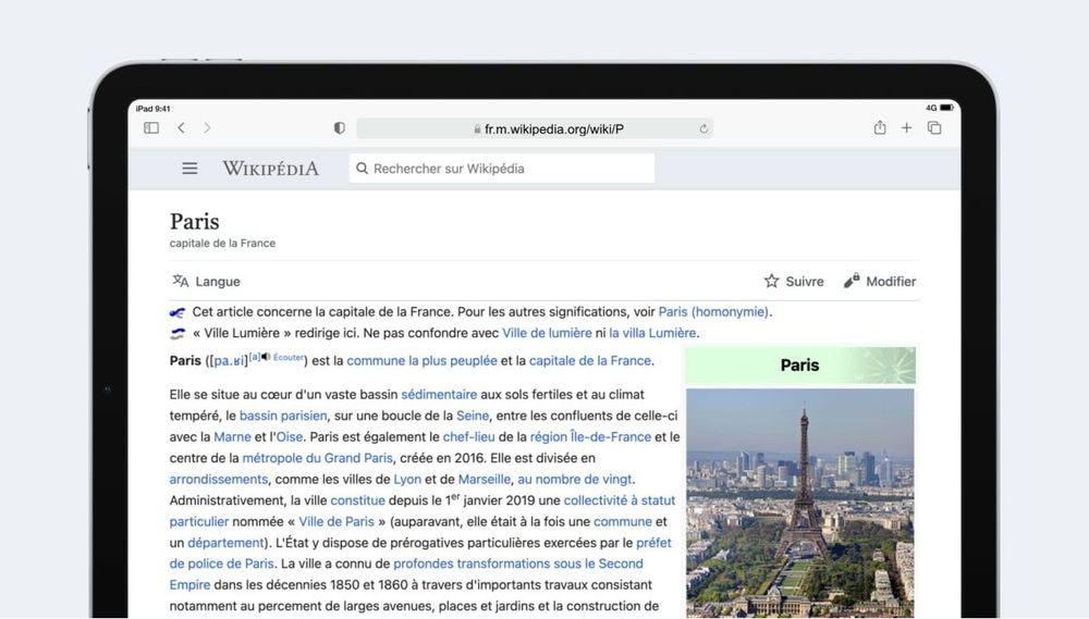 Apple iPad Air (2020), CSS viewport resolution, pixel density, screen