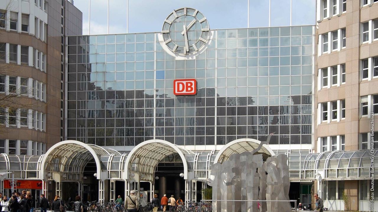 Luggage Storage Dusseldorf Hauptbahnhof Qeepl