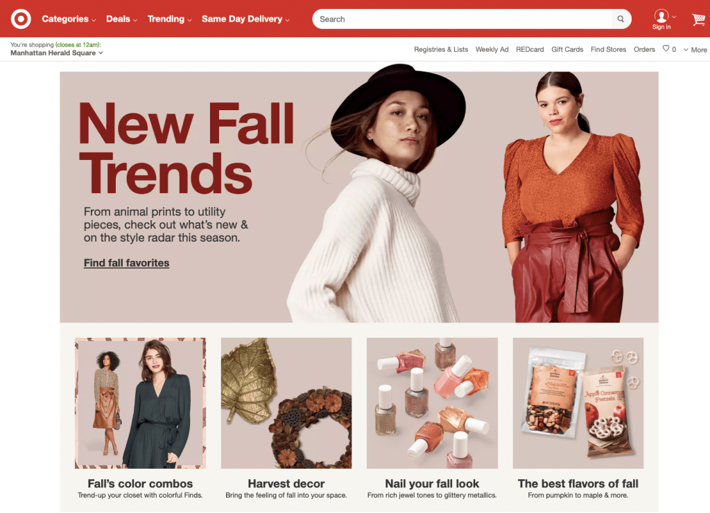 How You Can Buy A Target Gift Card Online