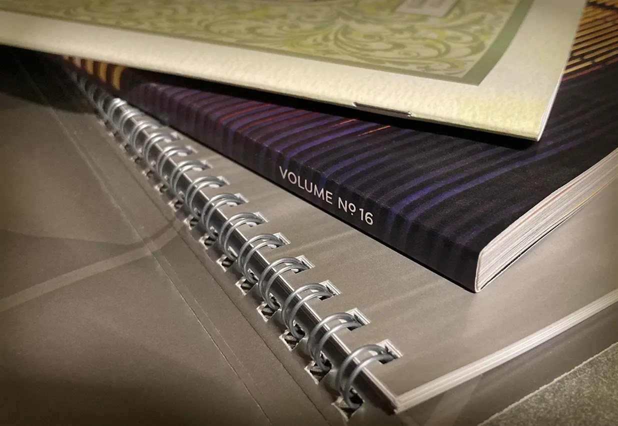 Binding Methods To Make Your Commercial Printing Project Shine