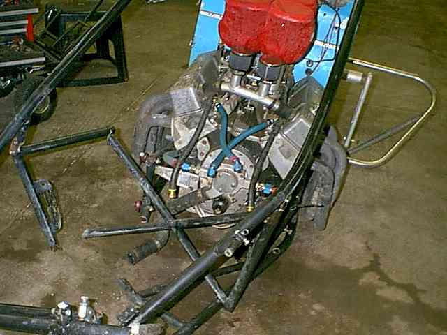 J&J Auto Racing