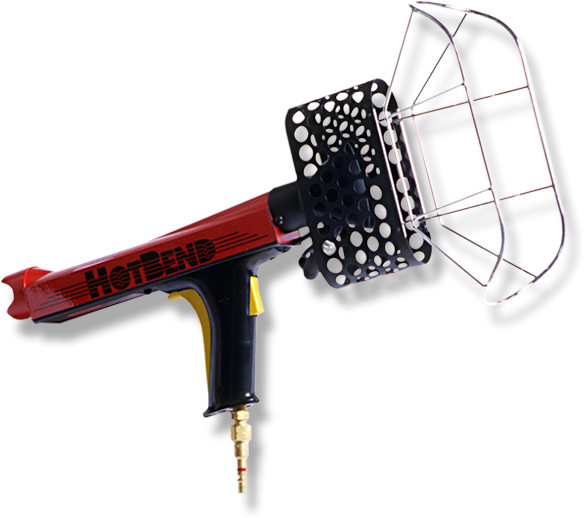 HOTBEND HBQ2 PROPANE HEAT GUN FOR 1/2"8" PVC BENDING Acme