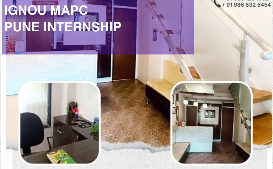 PUNE INTERNSHIP Amitabh Psychology