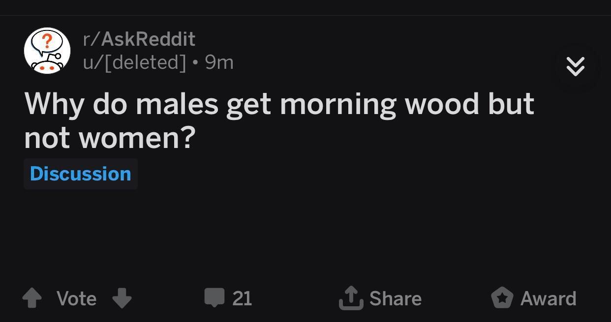 I wonder why 🤔🤔 badwomensanatomy