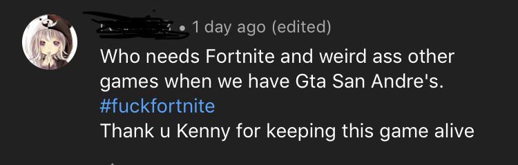 Fortnite bad Gamingcirclejerk