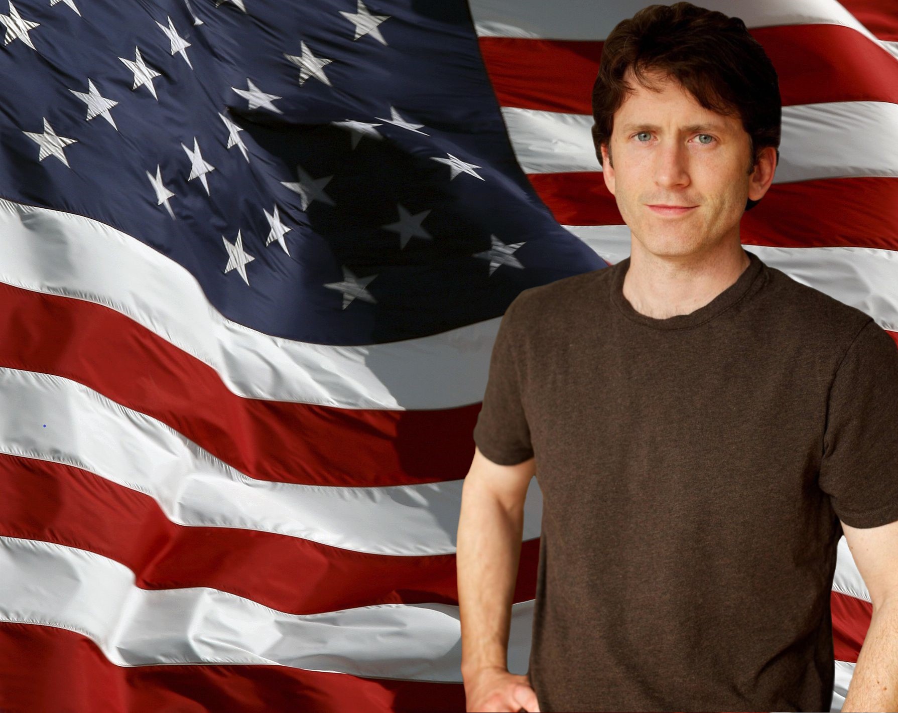My fellow Americans, it's Todd Howard here. I just wanted to remind you