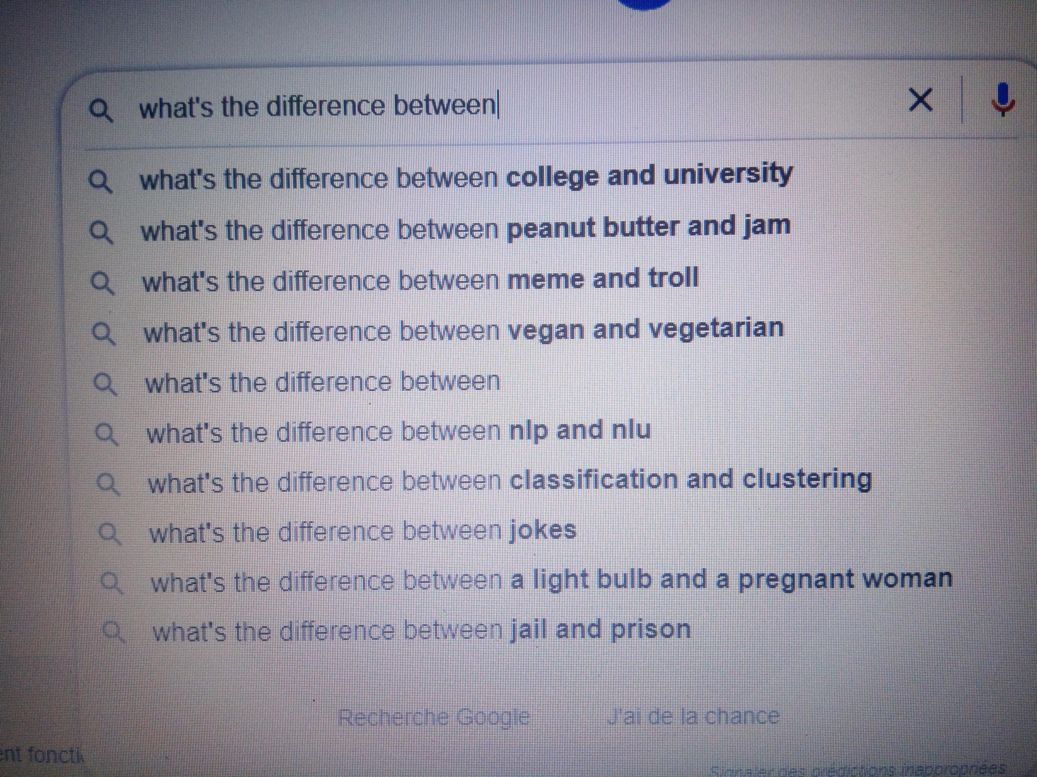 Not sure if it fits here, but what's the difference between a light