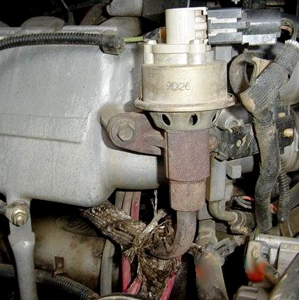 EGR SENSOR HARNESS | Bronco Forum - Full Size Ford Bronco Forum