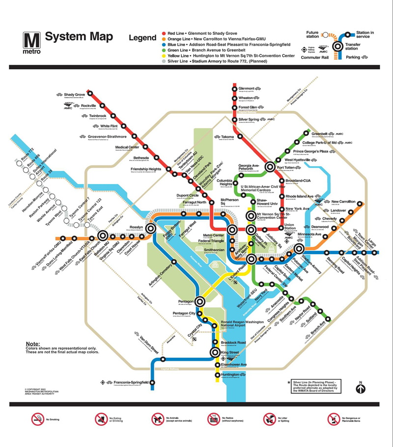 Silver Line (Washington Metro) Metro Wiki Fandom
