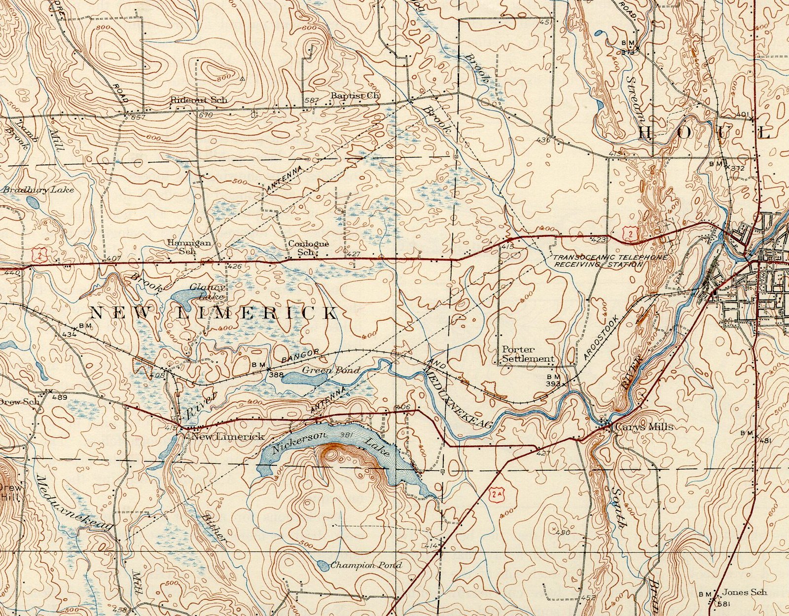 Houlton, Maine Wikipedia