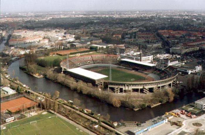 Olympic Stadium Amsterdam Olympic Stadium Amsterdam