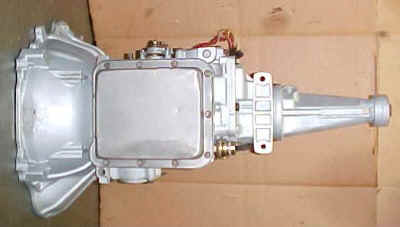 C4 Transmission | Bronco Forum - Full Size Ford Bronco Forum