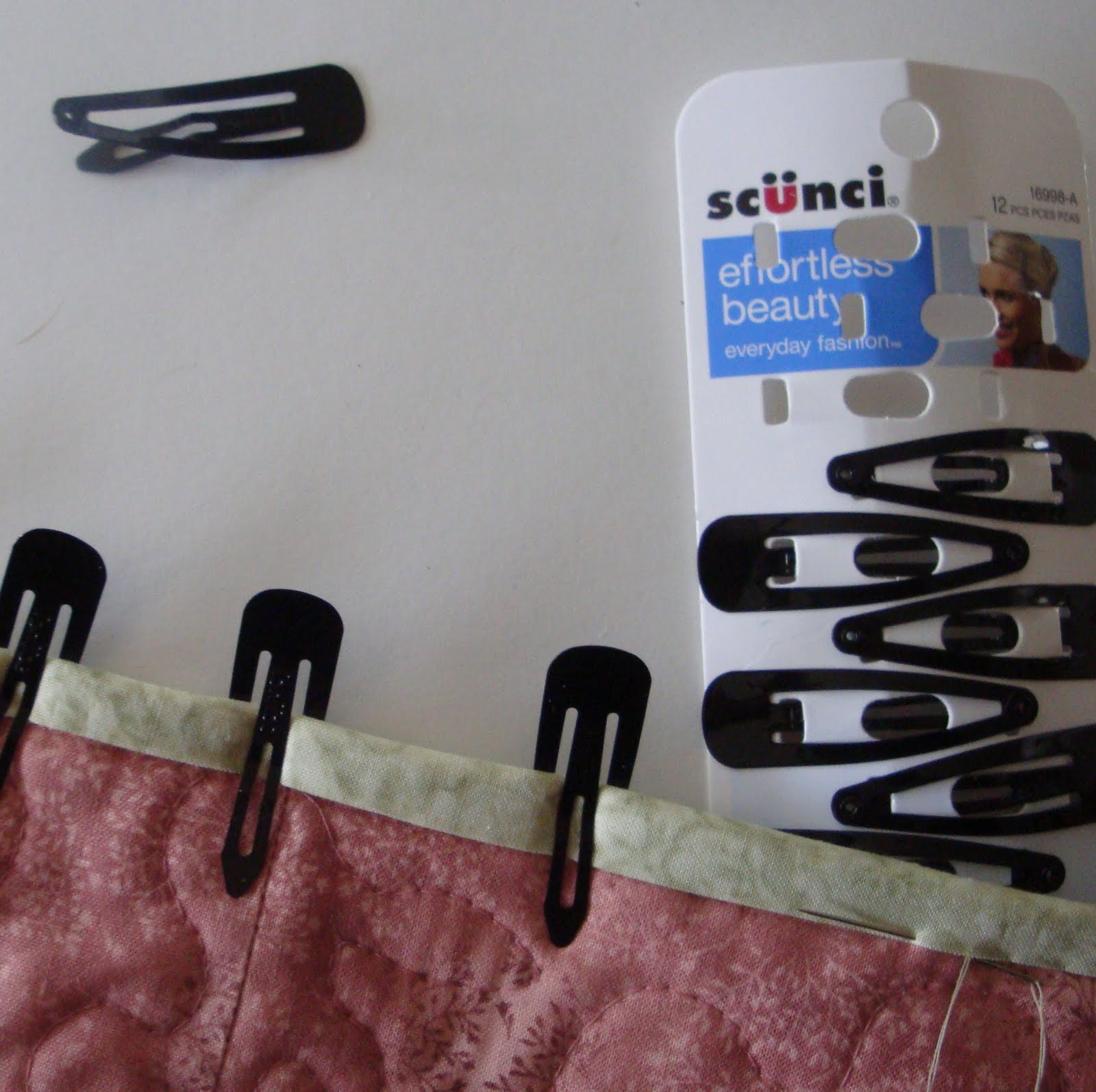 Binding Clips quicken my quilting Quilt Monster Closet