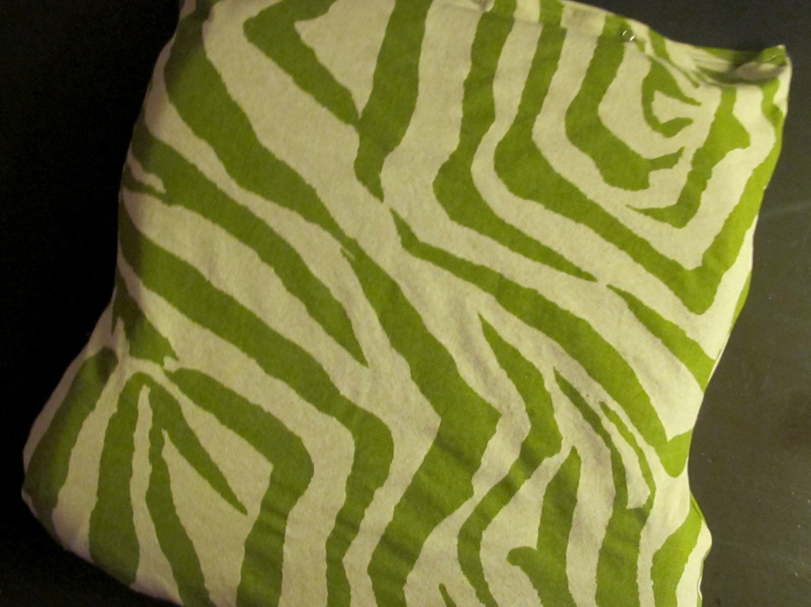 Our Happy Family Tutorial Recovering a Glider Chair