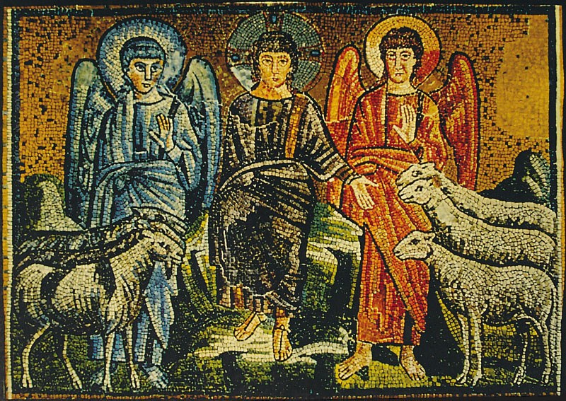 Bazylika Sant’Apollinare Nuovo w Rawennie Wikipedia, wolna encyklopedia