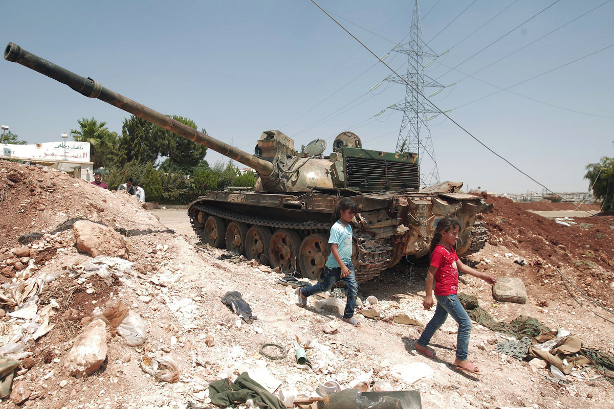 List of equipment of the Syrian Army — Wikipedia Republished // WIKI 2