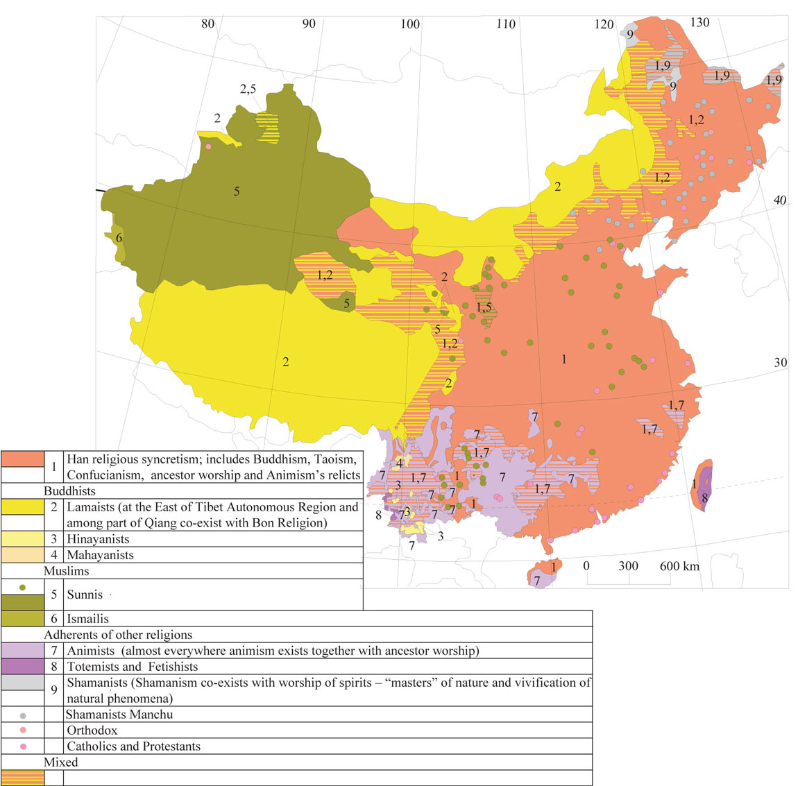 Religion in China Wikipedia