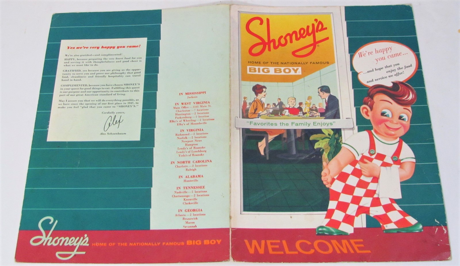 Big Boy Restaurants Wikipedia