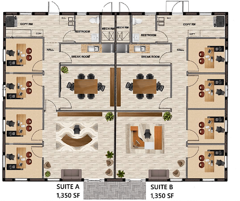 Ciara Creek Office Park