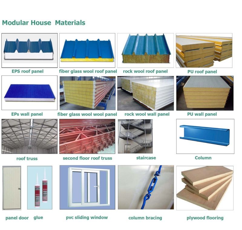 Prefab Building Company Nepal House in Nepal