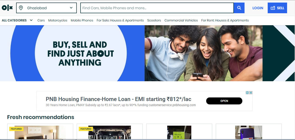 Top 10 Best Real Estate Website To Buy/Sell Their Property in India