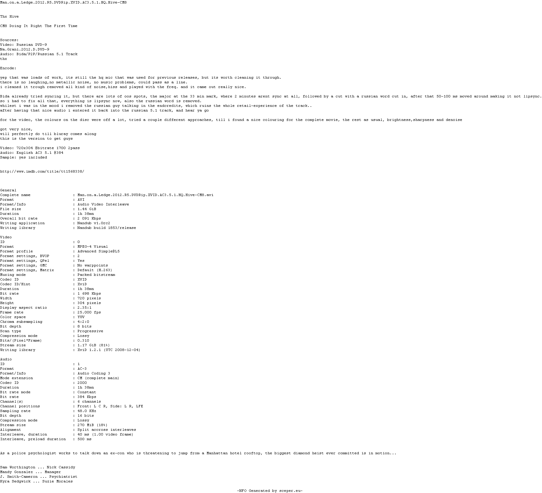 Pirated movie release types Wikipedia