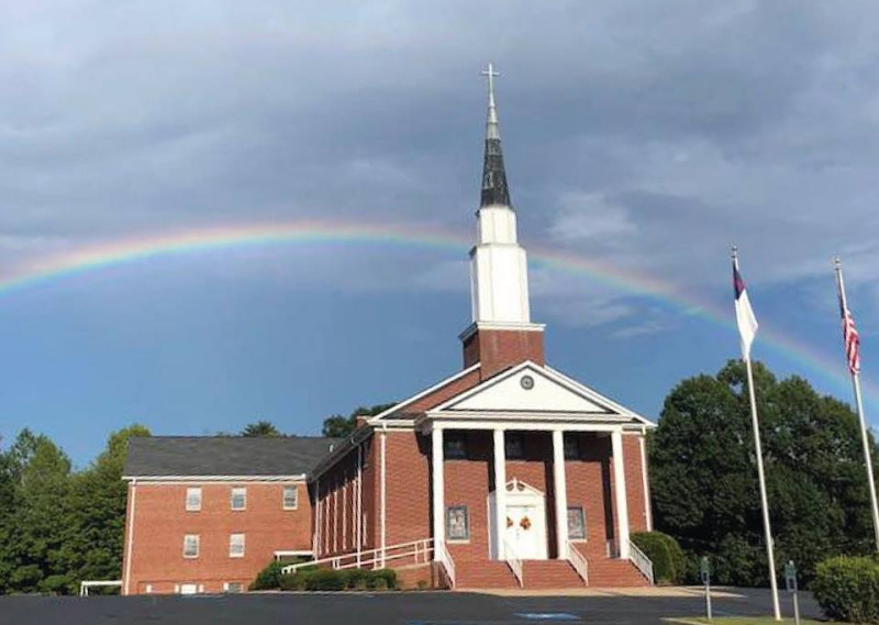 Mt. Lebanon Baptist Church