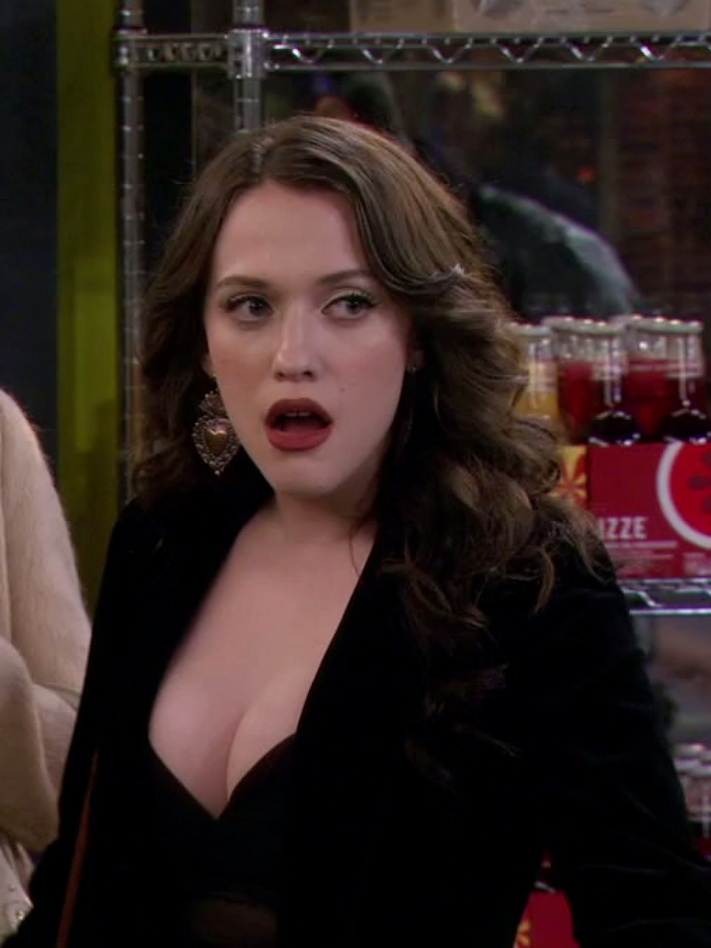 🔞Shocked face | Kat Dennings NUDE | | CelebrityNakeds.com