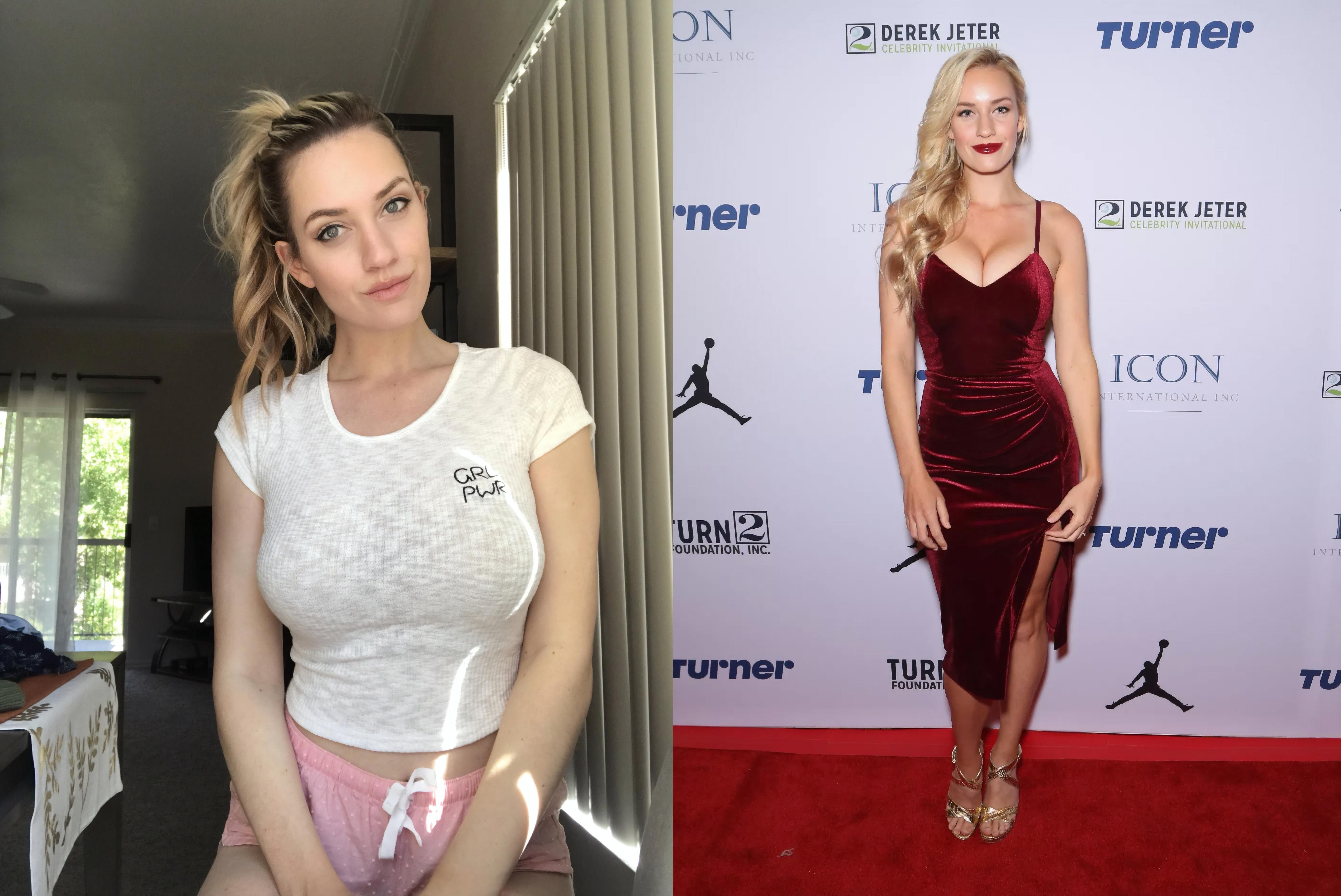🔞Two Big Reasons Paige Spiranac is Reddit's Favorite Golfer | Celeb