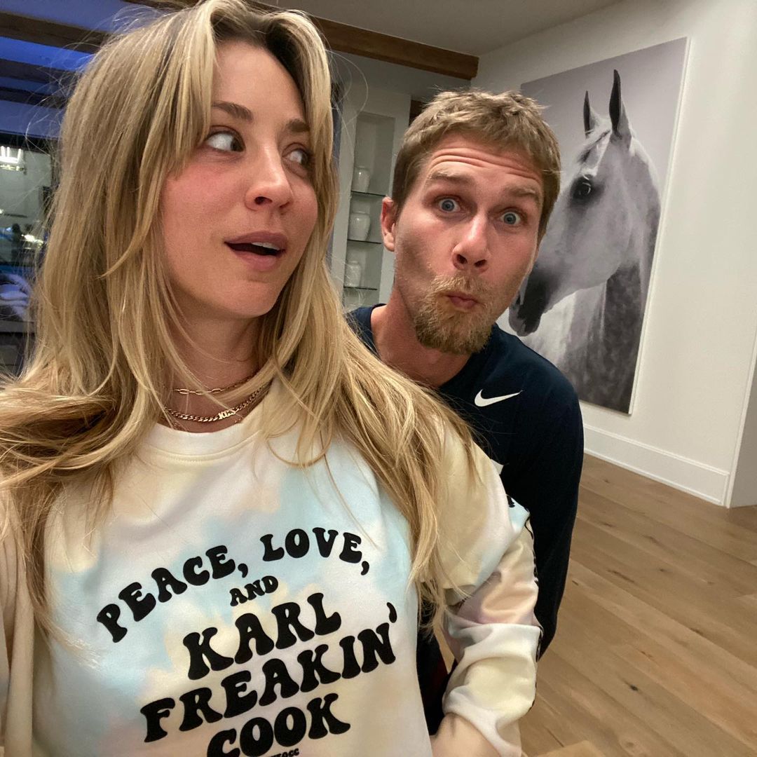 🔞Peace, Love | Kaley Cuoco NUDE | | CelebrityNakeds.com