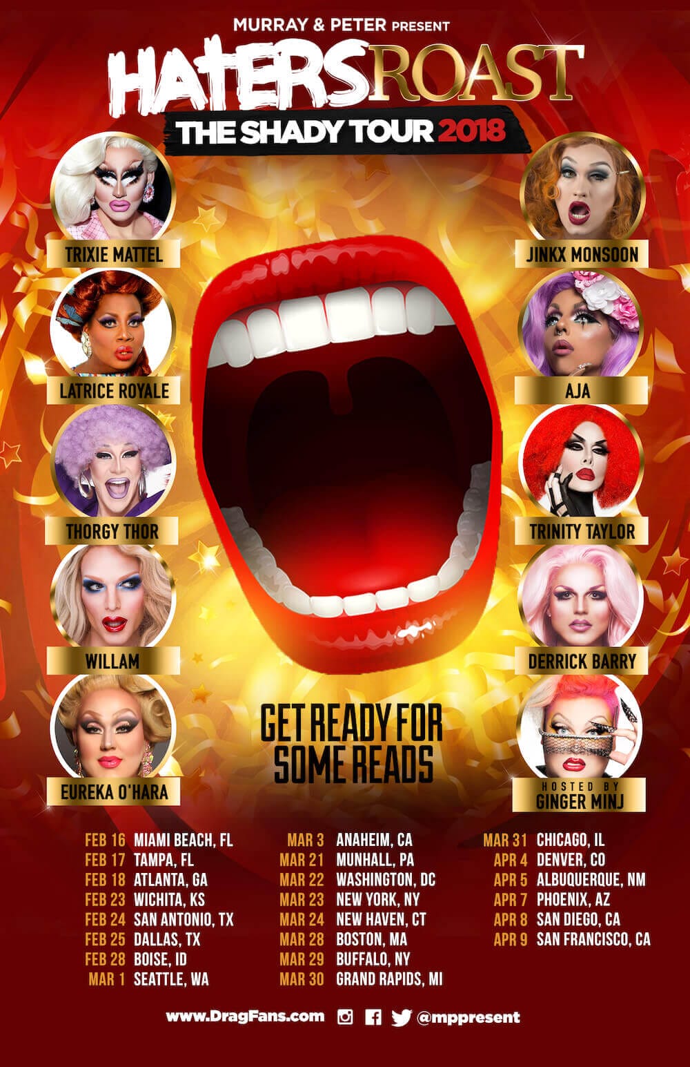 Haters Roast Wikipedia