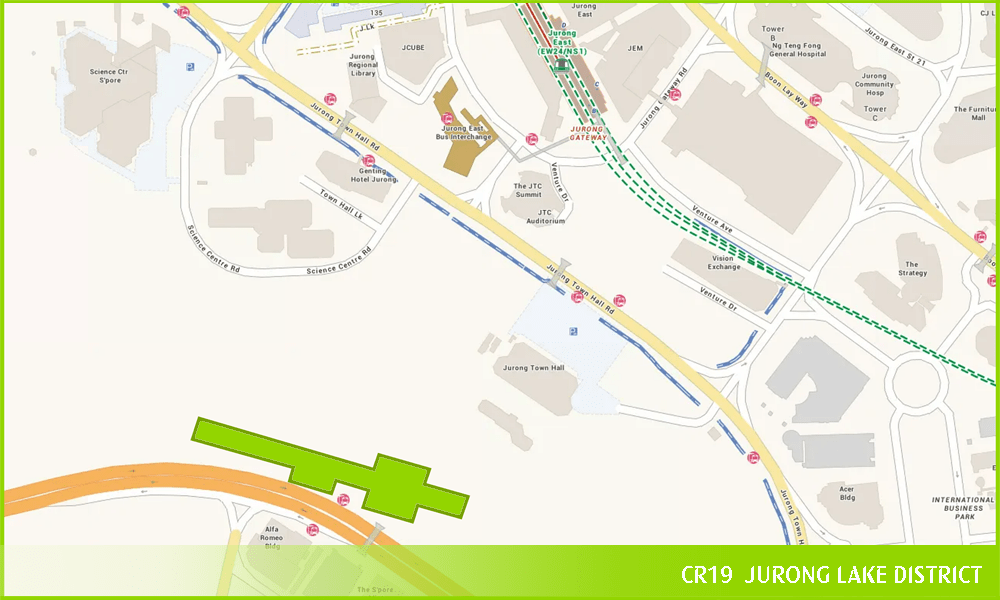 Jurong Lake District MRT station Wikipedia