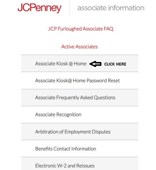How Do I Check My Work Schedule For Jcpenney at Antonio Fore blog