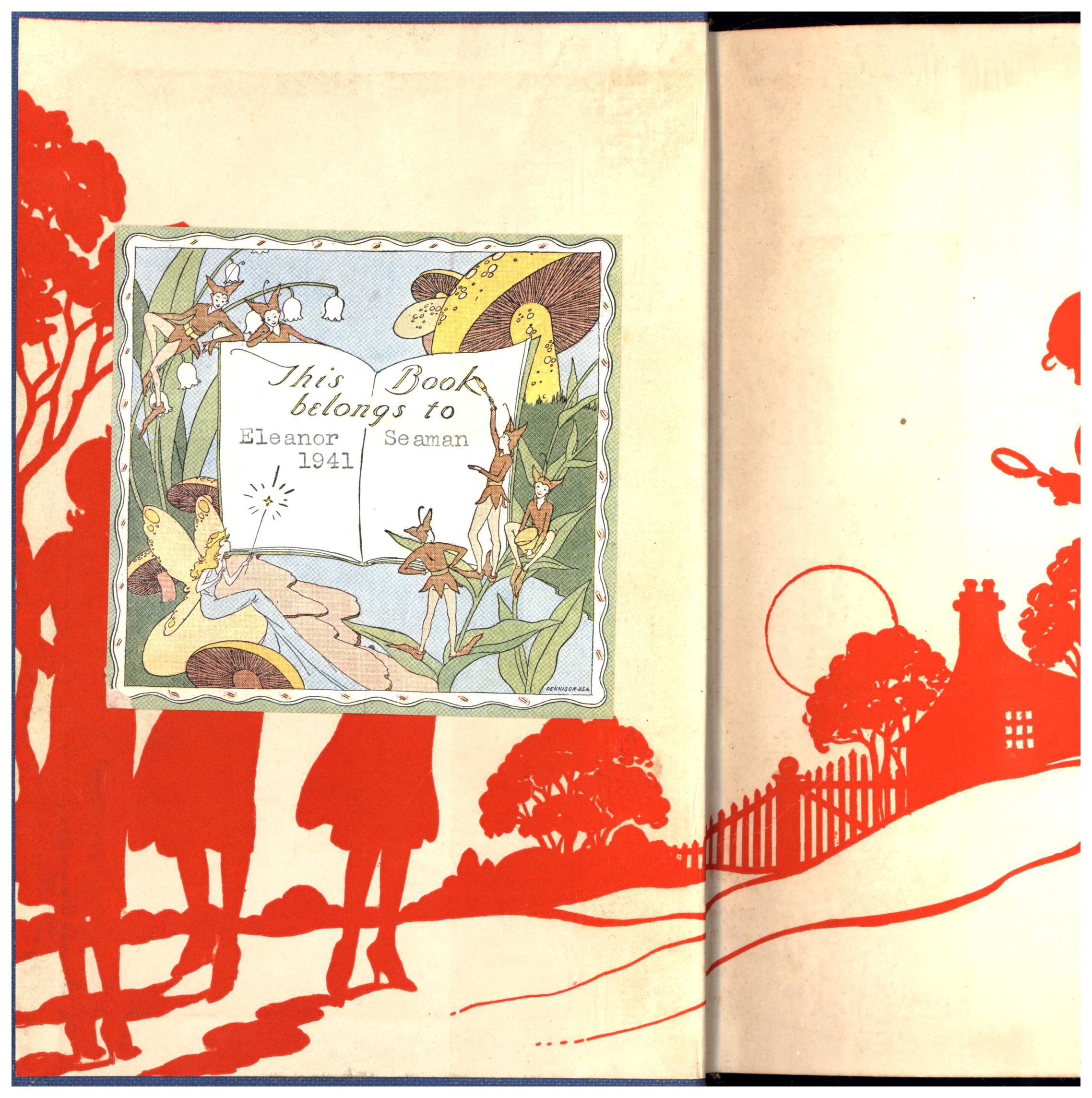 FileThe Sign of the Twisted Candles (1933) dust jacket, 1942B28