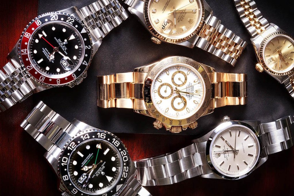 The Flagship Model Of Rolex Watch and Diamond Reviews Here!