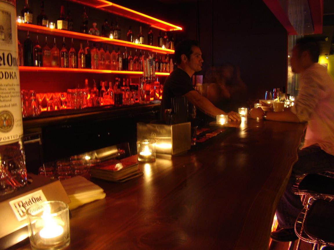 Fuel Restaurant ‹ AVAA Studios Design