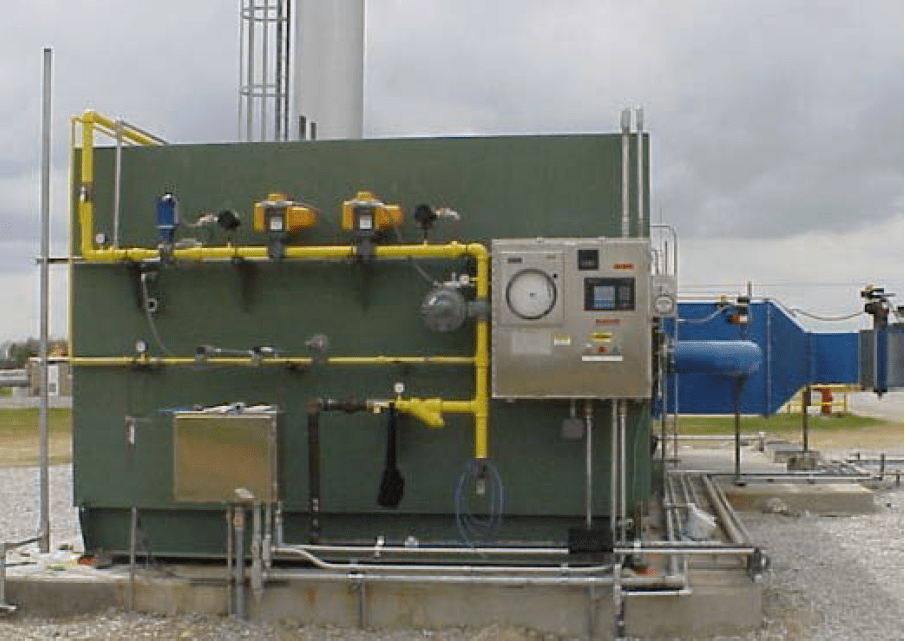 Honeywell Burner Management Enhancements for Reduced Heater Downtime