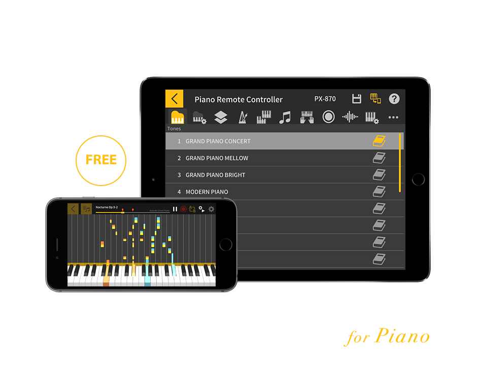 Chordana Play for Piano Discover Your Forte!