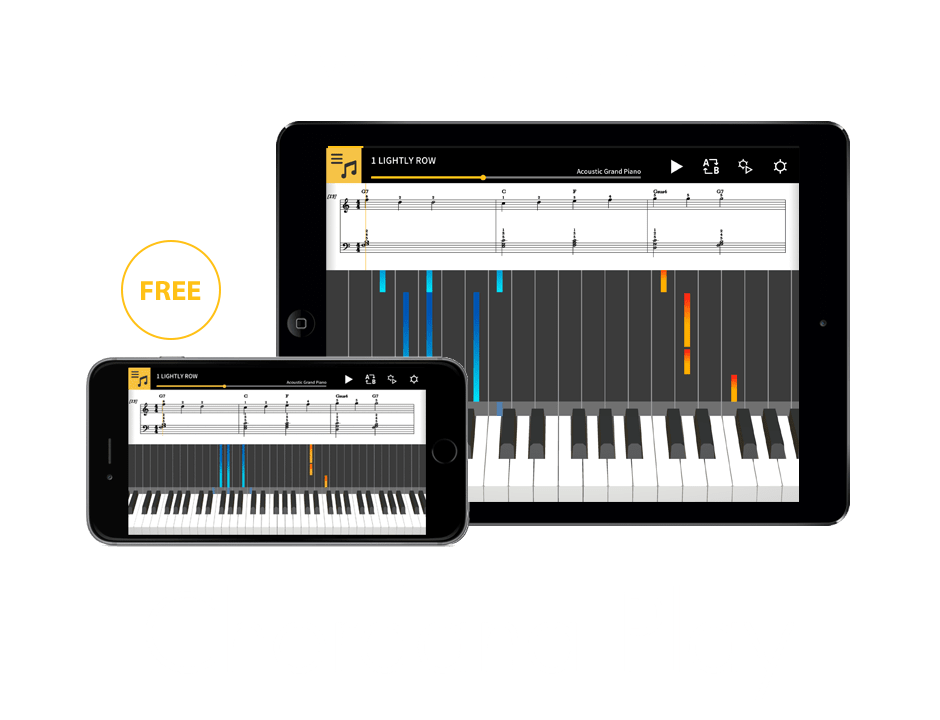 Chordana Play Play your favorite songs any time you want!