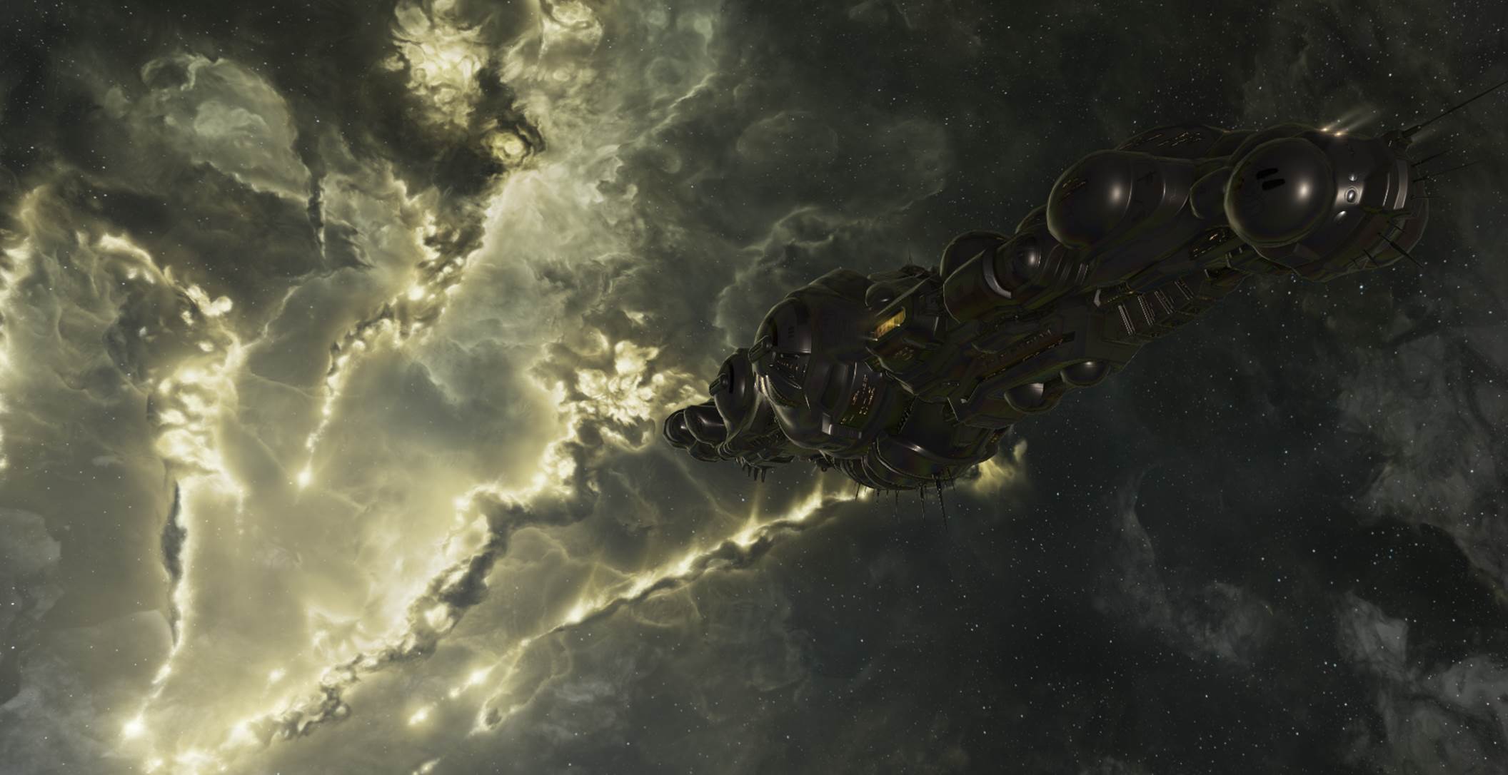 Rare RevenantClass Supercarrier Downed in Impass EVE