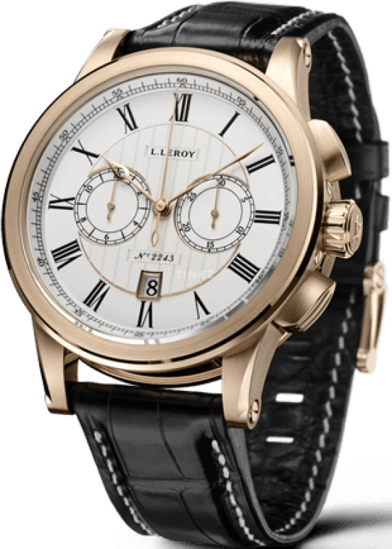 TIMEZ Leroy Marine Range 43mm LL203/1 FeaturesPricesAuction