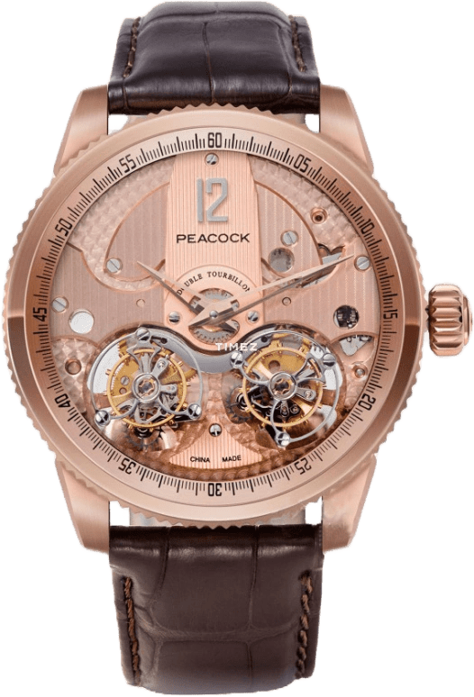 TIMEZ Peacock Other 43mm P5311 FeaturesPricesAuction information TIMEZ WatchHouse World