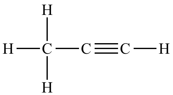 Illustrated Glossary of Organic Chemistry Propyne