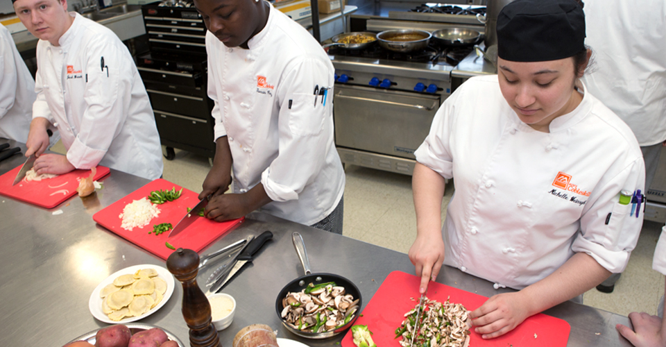 SUNY Cobleskill Competes in Culinary Competition at Skidmore SUNY