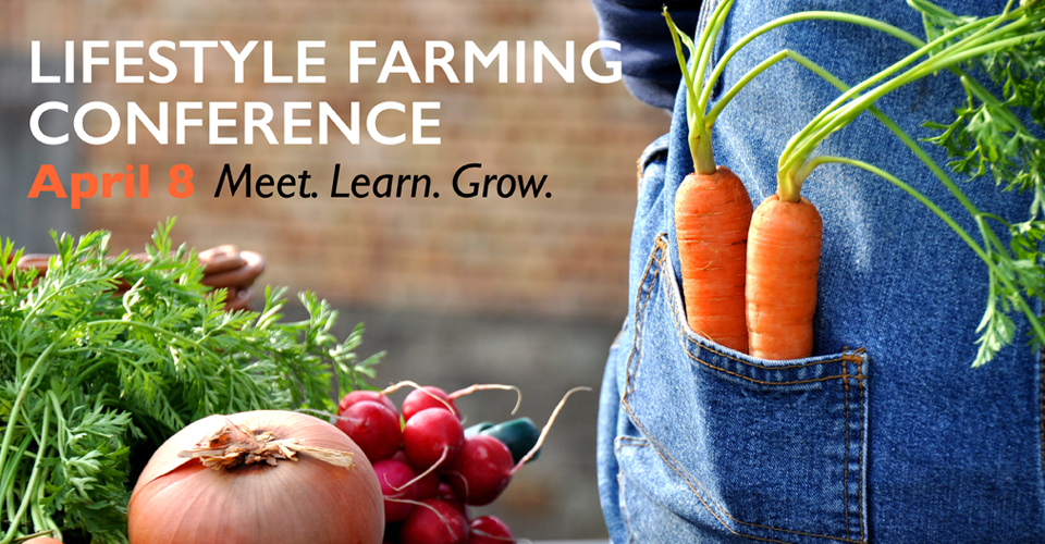 SUNY Cobleskill Introduces the Lifestyle Farming Conference for Home
