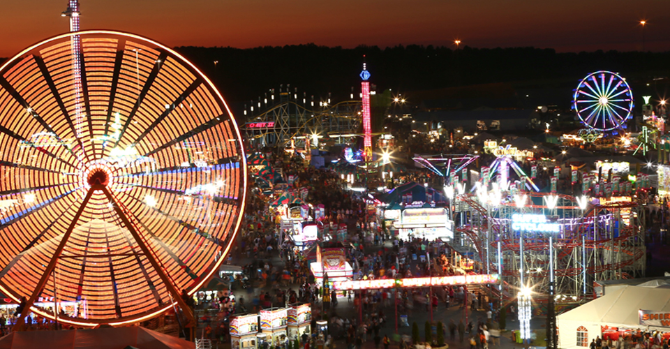 SUNY Cobleskill Celebrates Education, Agriculture and Food at 2017 New York State Fair SUNY