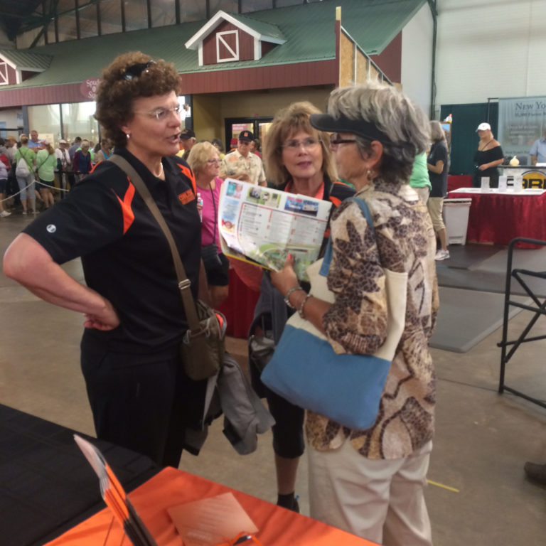 New York State Holds FirstEver Agriculture Career Day At The Great New
