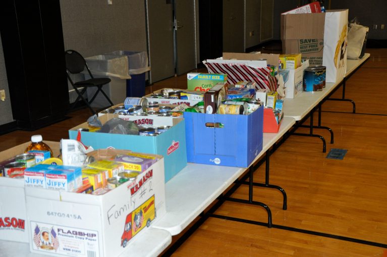 Final Count is in Campus Community Raises More Than 1.85k for Area